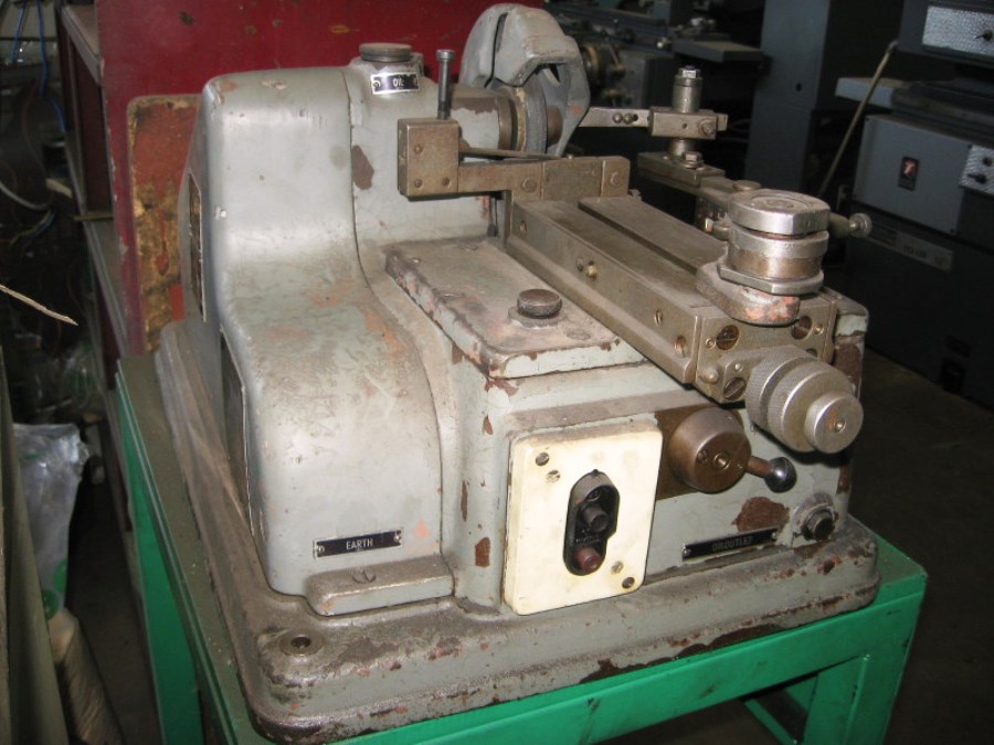 PRVOMAJSKA AOP 300  1957
